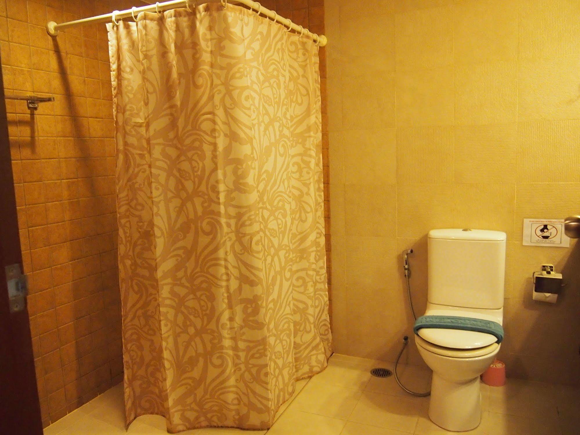 The Paradise Residence Condominum Jomtien Beach Exteriör bild