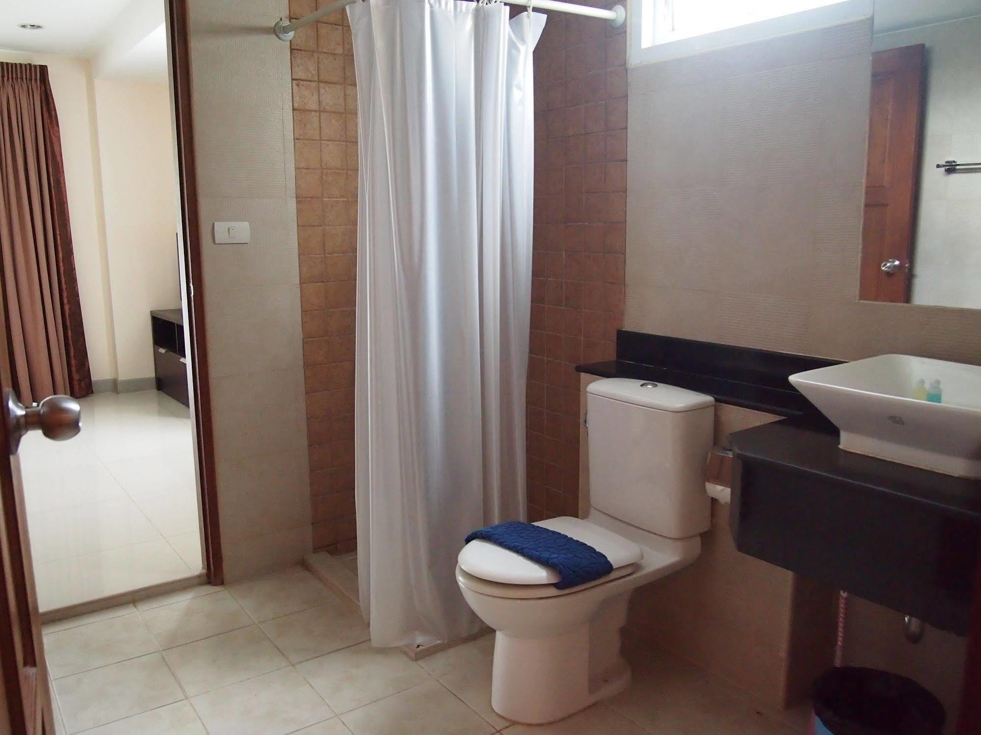 The Paradise Residence Condominum Jomtien Beach Exteriör bild