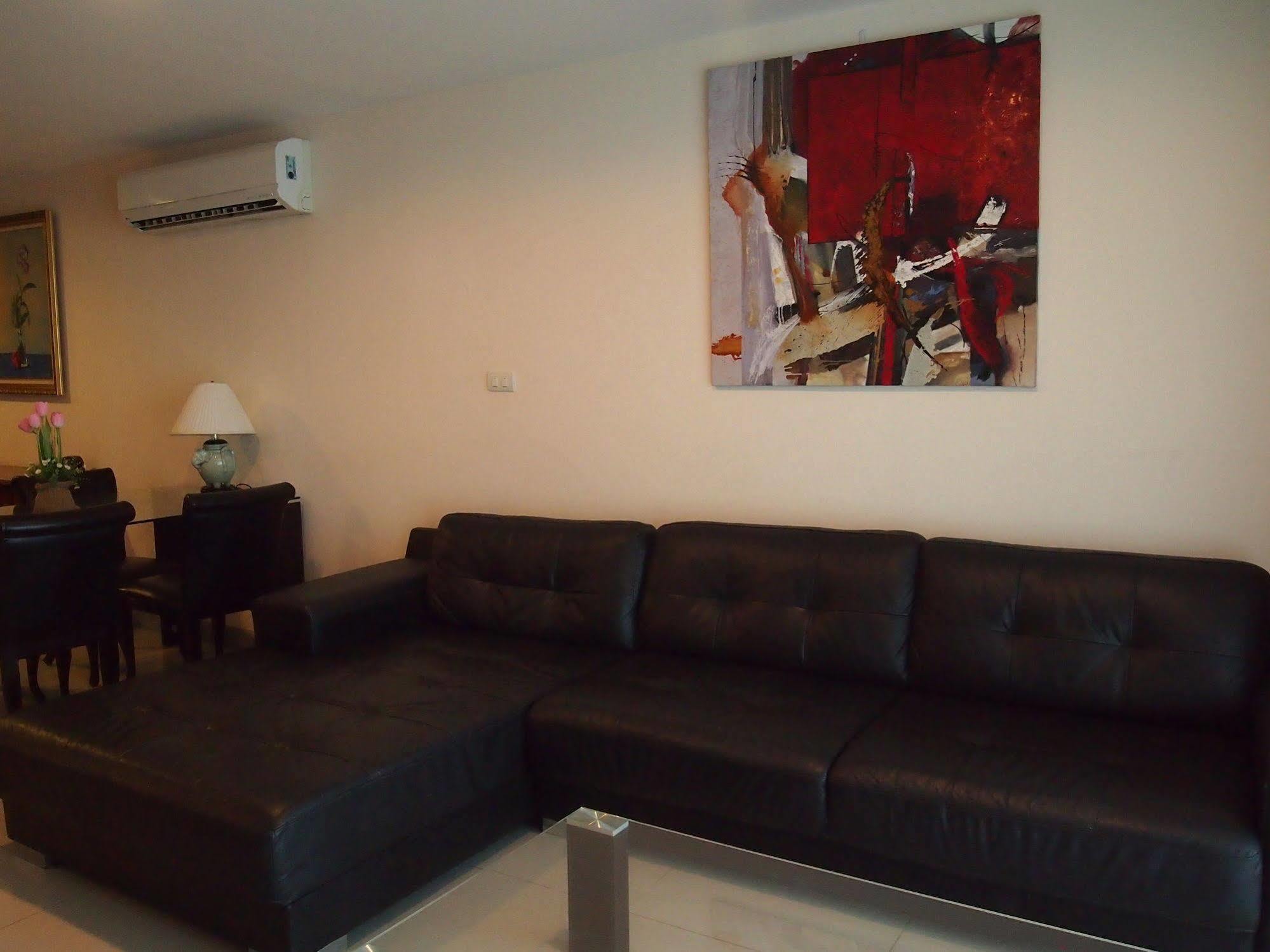 The Paradise Residence Condominum Jomtien Beach Exteriör bild